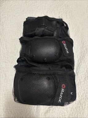 Razor Protective Knee and Elbow Pad Set